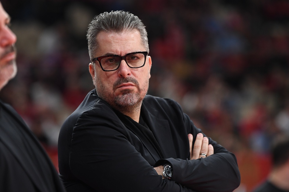 Μπαφές: «Ήμασταν απόλυτα προετοιμασμένοι – Δεν είναι απλό πράγμα η οροφή, έπρεπε να είχε γίνει εδώ και πολλά χρόνια»