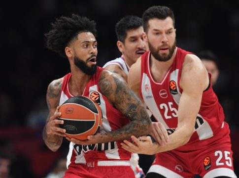 Ολυμπιακός: Τα… όπλα των Ερυθρόλευκων κόντρα στην καλύτερη άμυνα της Εuroleague (vids)