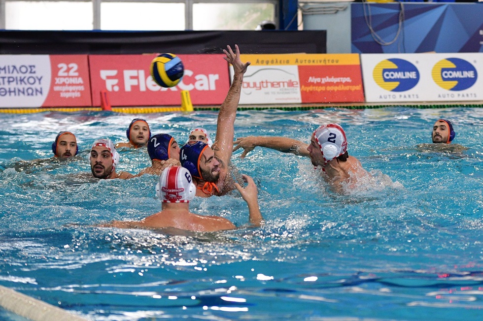 Live streaming: Ολυμπιακός – ΓΣ Περιστερίου