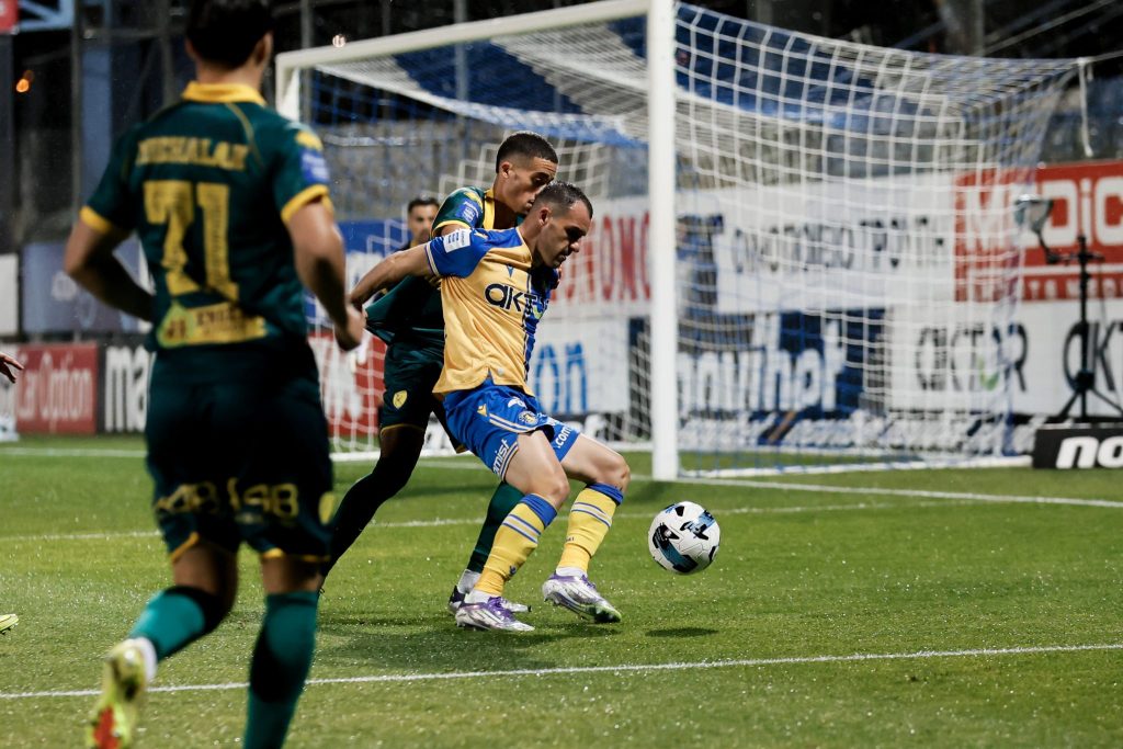 LIVE: Αστέρας – Ηλιούπολη