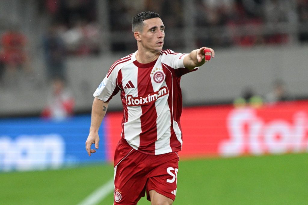 Ολυμπιακός: Η αποστολή για την αναμέτρηση με την Κηφισιά