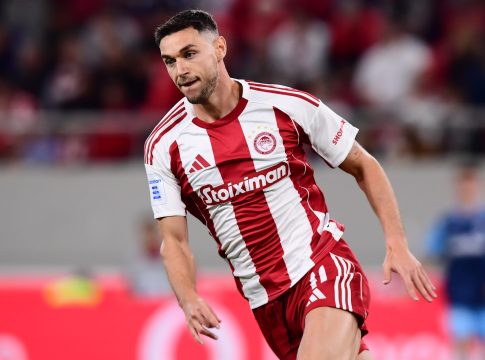 Ολυμπιακός: Με Ταρέμι, Γιάρεμτσουκ η ενδεκάδα κόντρα στην Ελλάς Σύρου