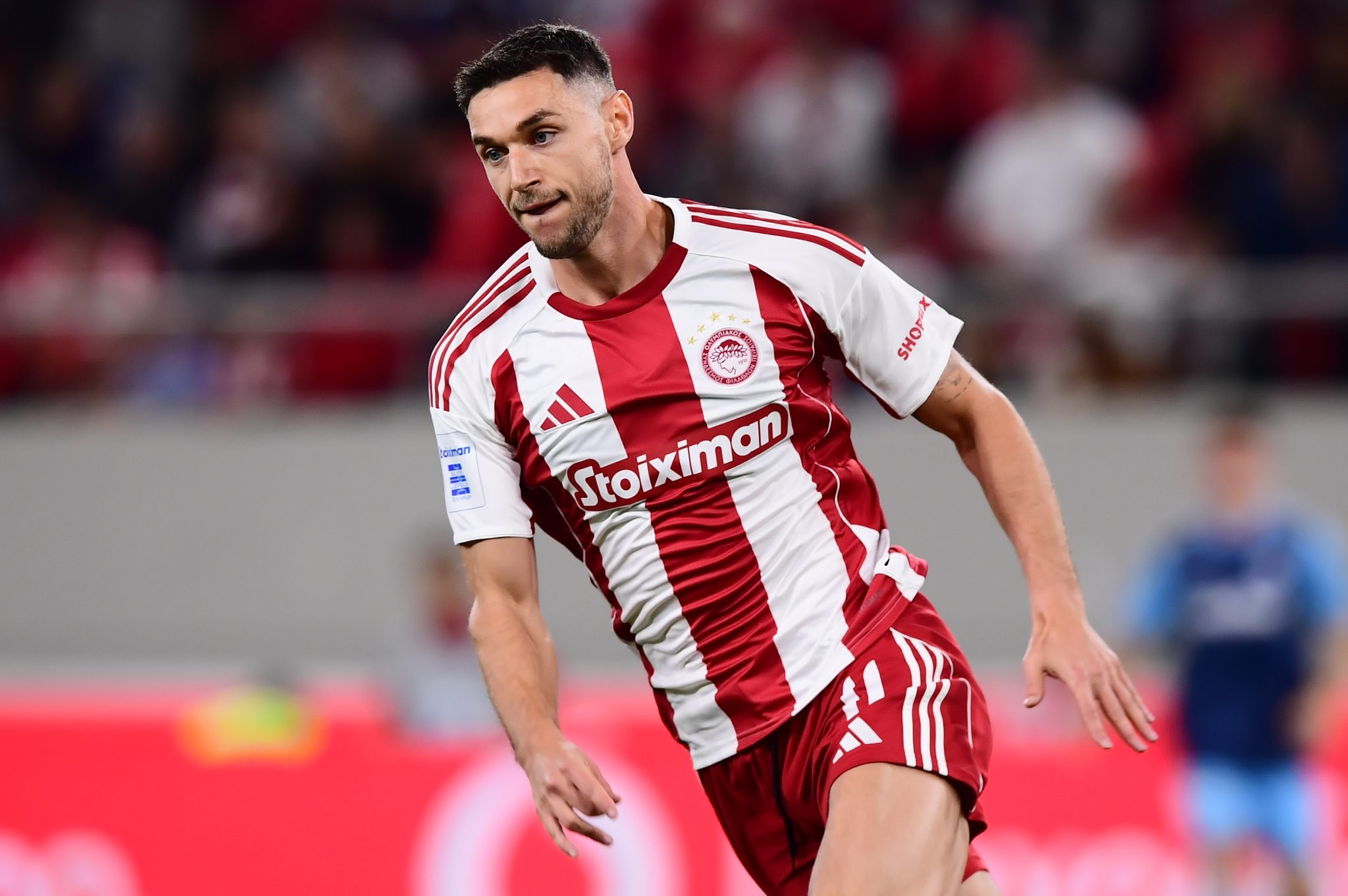 Ολυμπιακός: Σαρωτικές οι αλλαγές του Μεντιλίμπαρ στην ενδεκάδα