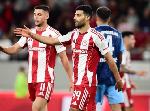 Ολυμπιακός: Η αποστολή για το ματς με τον ΟΦΗ