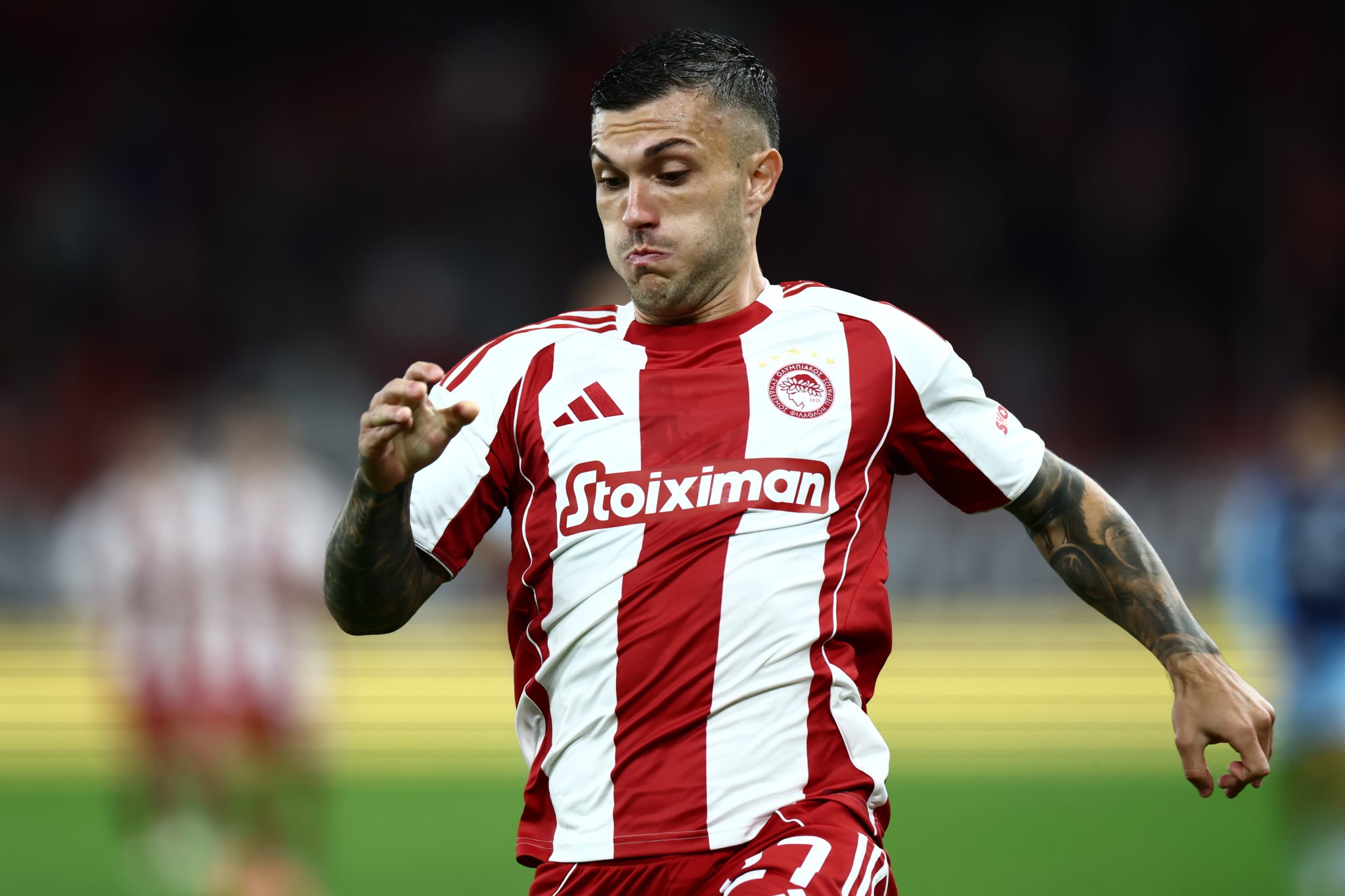 Stoiximan Super League: Με ροτέισον και Στρεφέτσα ο Ολυμπιακός, ψάχνεται ακόμη ο ΟΦΗ