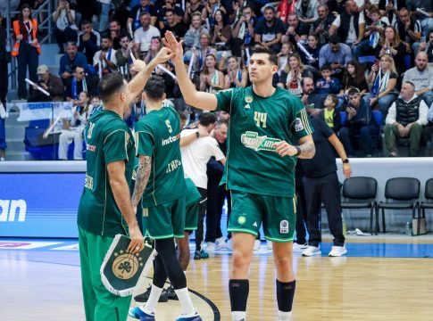 Παναθηναϊκός – Βαλένθια: Σε ποιο κανάλι παίζει και τι ώρα