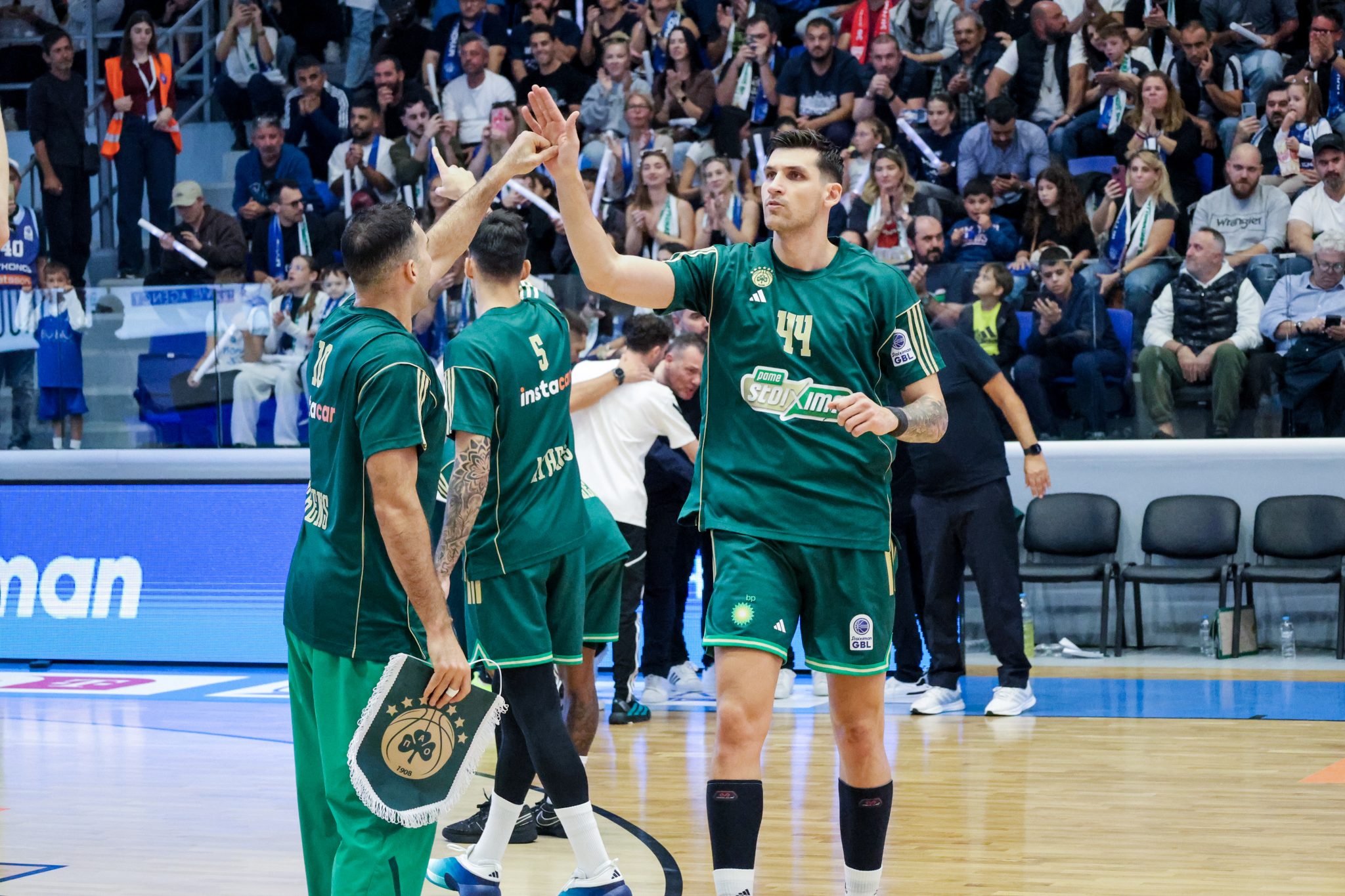 Παναθηναϊκός – Βαλένθια: Σε ποιο κανάλι παίζει και τι ώρα