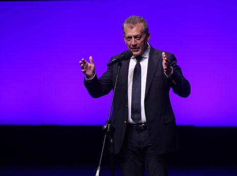 Βρούτσης: «Καθαρά για λόγους ασφάλειας η αναβολή»