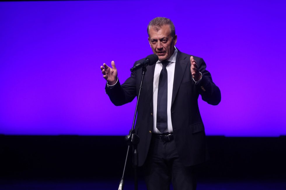 Βρούτσης: «Καθαρά για λόγους ασφάλειας η αναβολή»