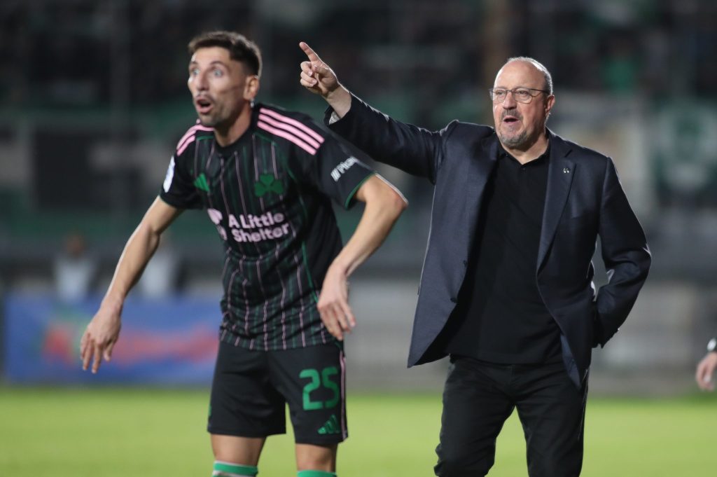 Μλαντένοβιτς και Βήχος ετοιμάζονται για… αντίθετα δρομολόγια