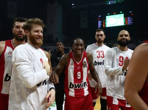 Νέα δεδομένα για ανταλλαγή ανάμεσα σε Ολυμπιακό και Παρτιζάν – «Θα το σκεφτόμουν…»