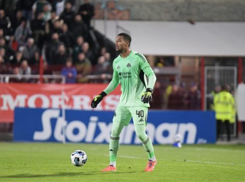 Παναθηναϊκός: Η ενδεκάδα για το παιχνίδι με τη Βικτόρια Πλζεν (pic)