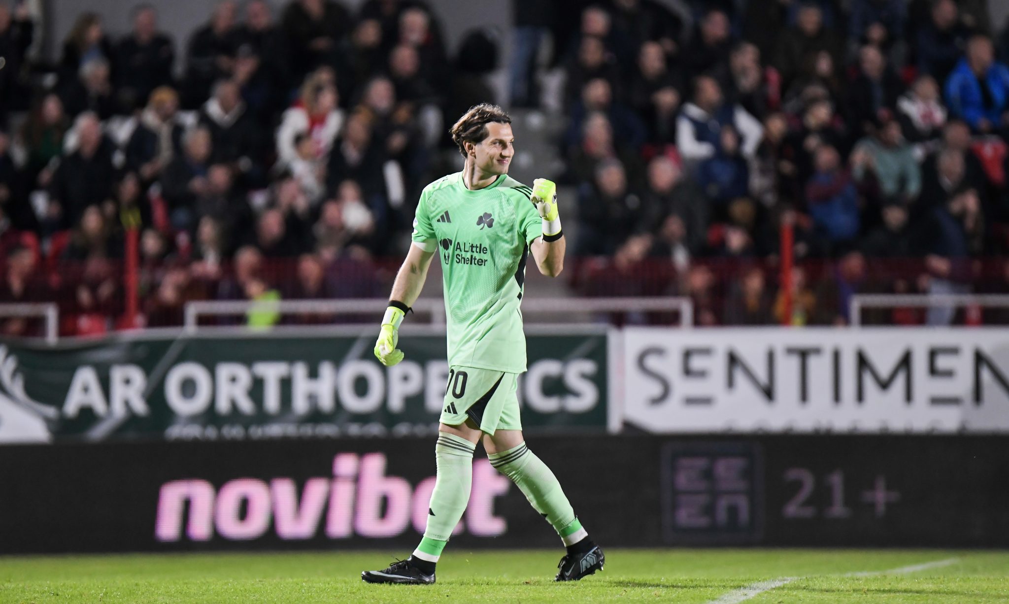 Με Κότσαρη βασικό η 11άδα του Παναθηναϊκού κόντρα στην ΑΕΛ