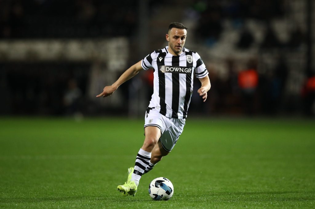 Πρόβλημα και με τον Σάστρε στον ΠΑΟΚ