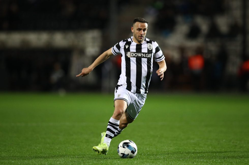 Πρόβλημα και με τον Σάστρε στον ΠΑΟΚ