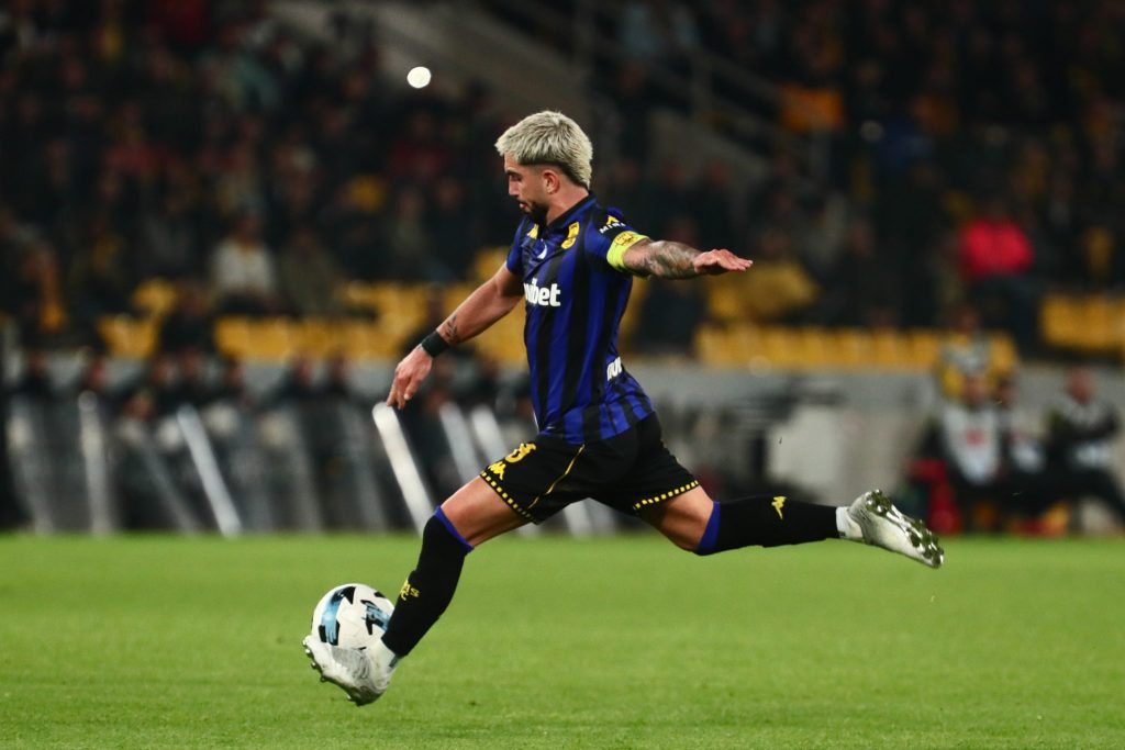 Άρης: Ευχάριστα νέα για Μόντσου