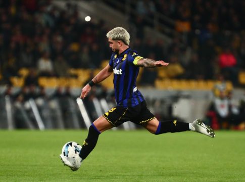 Άρης: Ευχάριστα νέα για Μόντσου