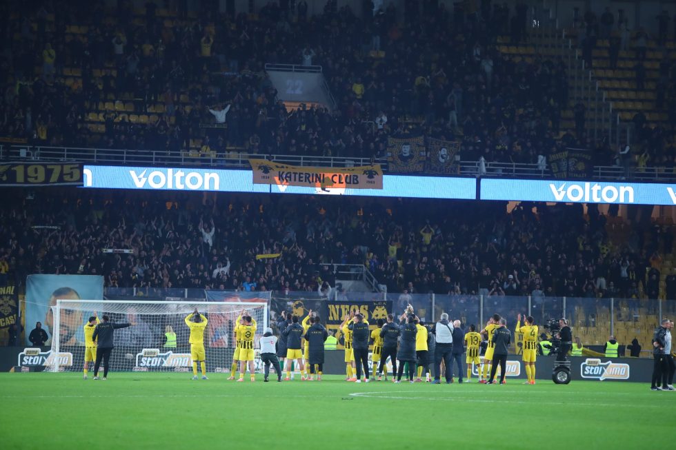 ΑΕΚ ενόψει Κραϊόβα: «Όλοι οι δρόμοι οδηγούν στον Ναό μας» (vid)