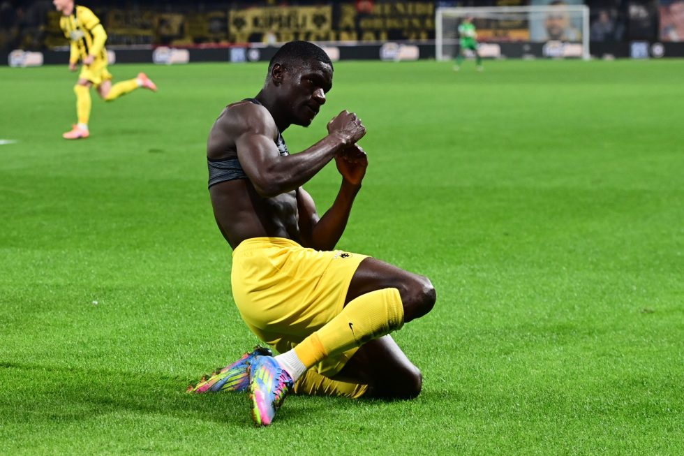 Ανακοίνωσε αποστολή για το Κύπελλο Εθνών Αφρικής η Ανγκόλα: Μέσα ο Ζίνι (pic)