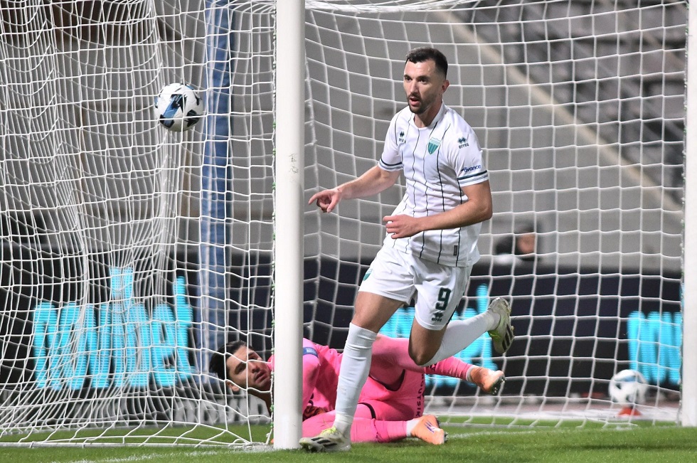 LIVE: Μαρκό – Λεβαδειακός