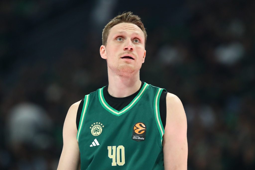 Tι γίνεται με τον Γκριγκόνις στον Παναθηναϊκό – Ποια ομάδα ενδιαφέρθηκε για τον Λιθουανό