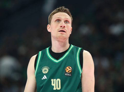 Tι γίνεται με τον Γκριγκόνις στον Παναθηναϊκό – Ποια ομάδα ενδιαφέρθηκε για τον Λιθουανό