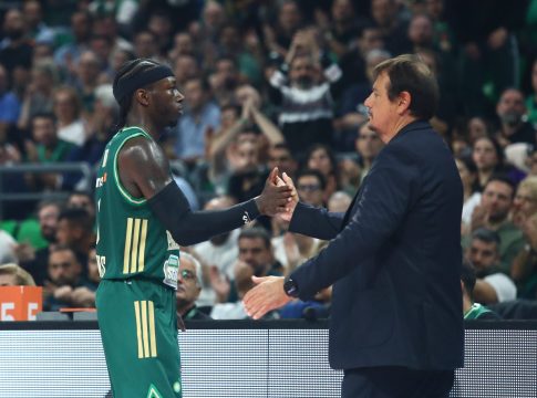 Συνέχεια στο νικηφόρο σερί θέλει να δώσει ο Παναθηναϊκός