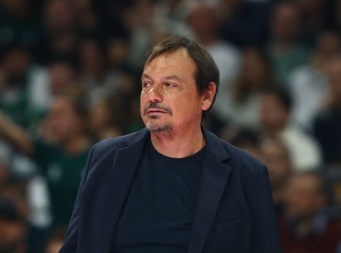 Αταμάν: «Ο Οσμάν δεν θα παίξει με την Αρμάνι» – Η ατάκα για την επιστροφή του Χολμς