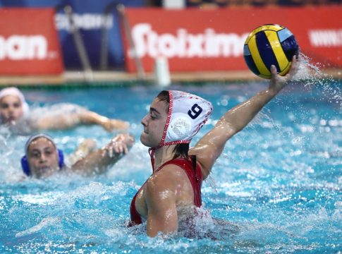 LIVE: Βουλιαγμένη – Ολυμπιακός