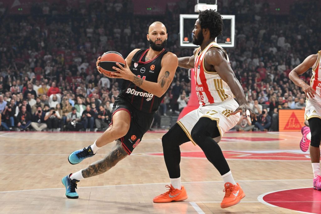 Επέστρεψε στις προπονήσεις του Ολυμπιακού ο Φουρνιέ – Κανονικά στη Βαρκελώνη