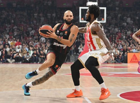 Επέστρεψε στις προπονήσεις του Ολυμπιακού ο Φουρνιέ – Κανονικά στη Βαρκελώνη