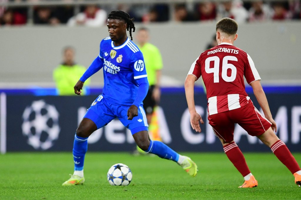 «Ζήτησε να φύγει από τη Ρεάλ ο Καμαβινγκά»