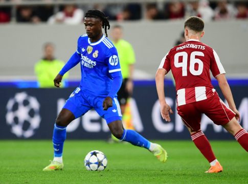 «Ζήτησε να φύγει από τη Ρεάλ ο Καμαβινγκά»