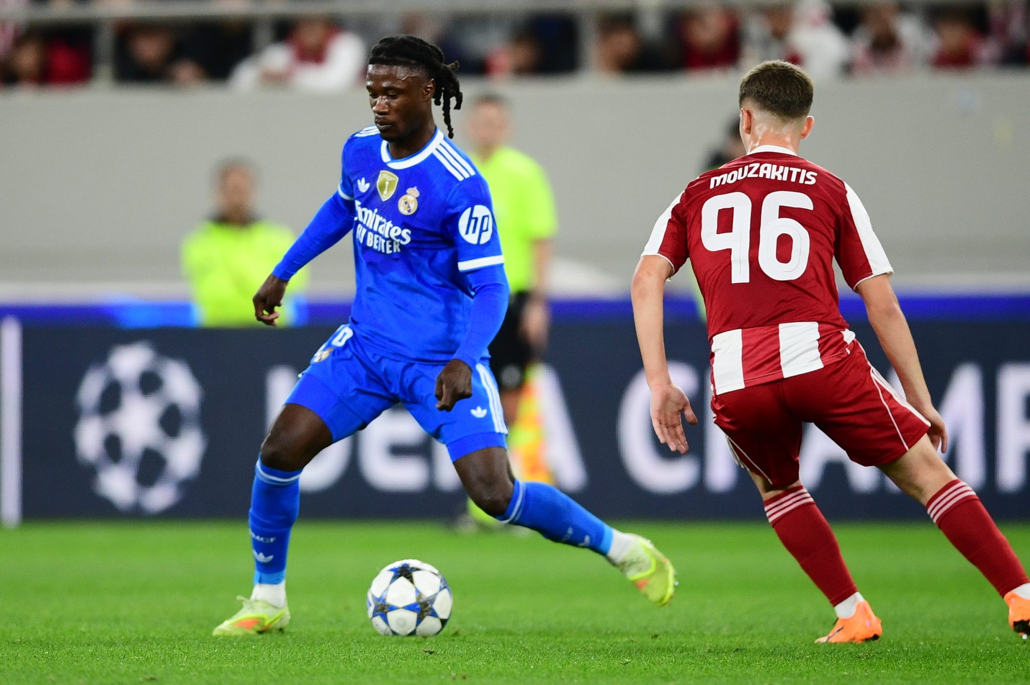 «Ζήτησε να φύγει από τη Ρεάλ ο Καμαβινγκά»