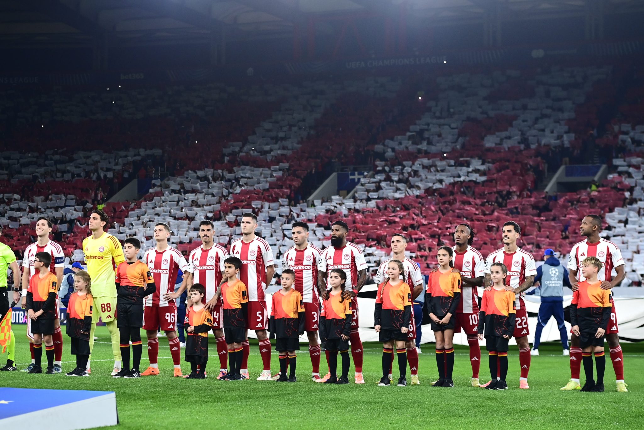 Ολυμπιακός: Ολοταχώς για sold out το ματς με τον ΟΦΗ – Λιγότερα από 800 εισιτήρια απομένουν