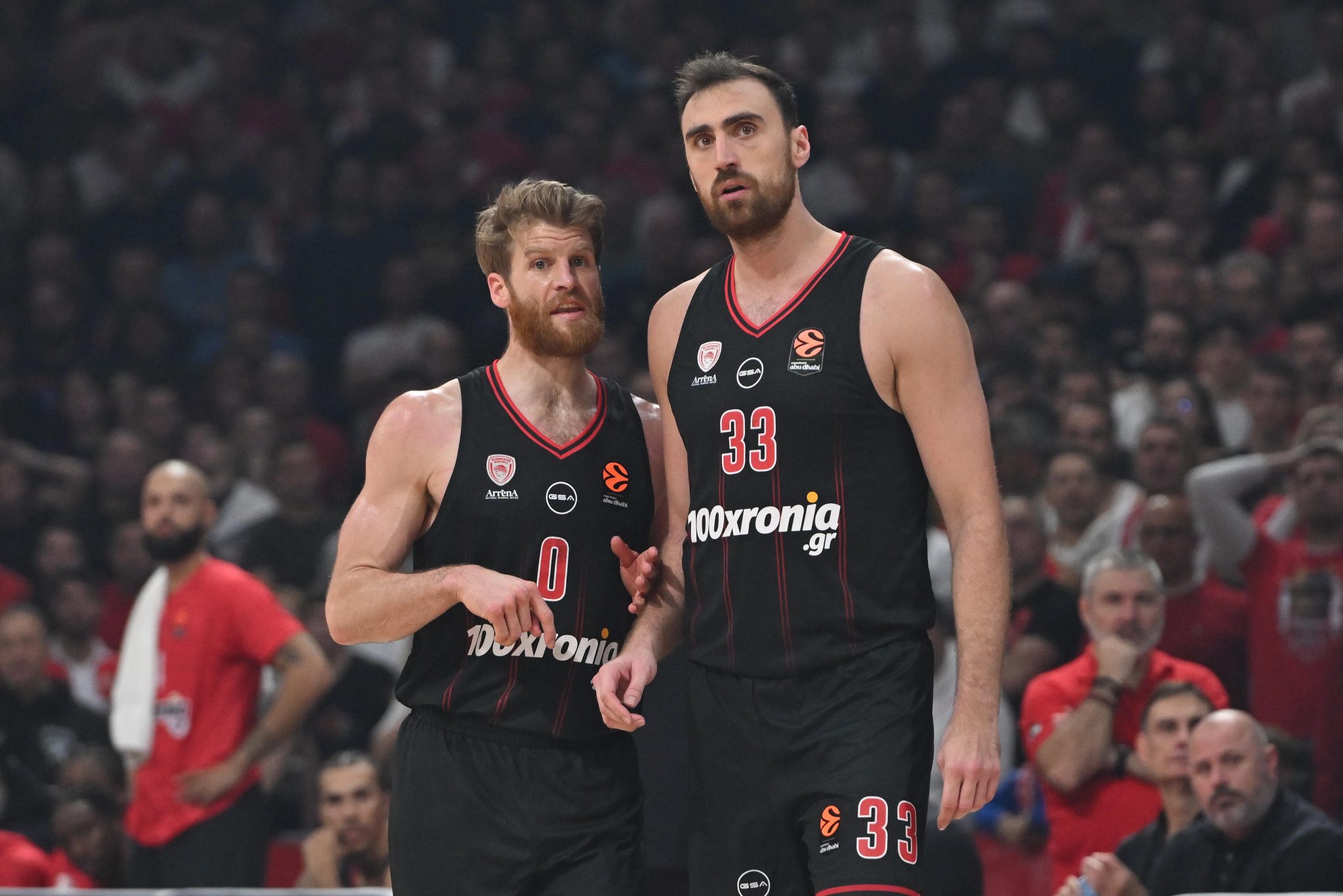 Ολυμπιακός – Φενέρμπαχτσε: Σε ποιο κανάλι παίζει και τι ώρα