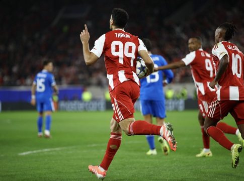 Τα εισιτήρια του Ολυμπιακός – Ηρακλής