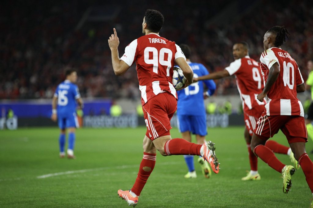 Η αποστολή του Ολυμπιακού για το ματς με την Καϊράτ (pic)