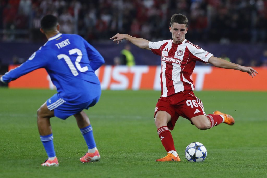 Μουζακίτης: «Ο νέος Μόντριτς έχει ήδη τιμή εκκίνησης» – Νέο δημοσίευμα για τον Έλληνα μέσο και τη Ρεάλ Μαδρίτης