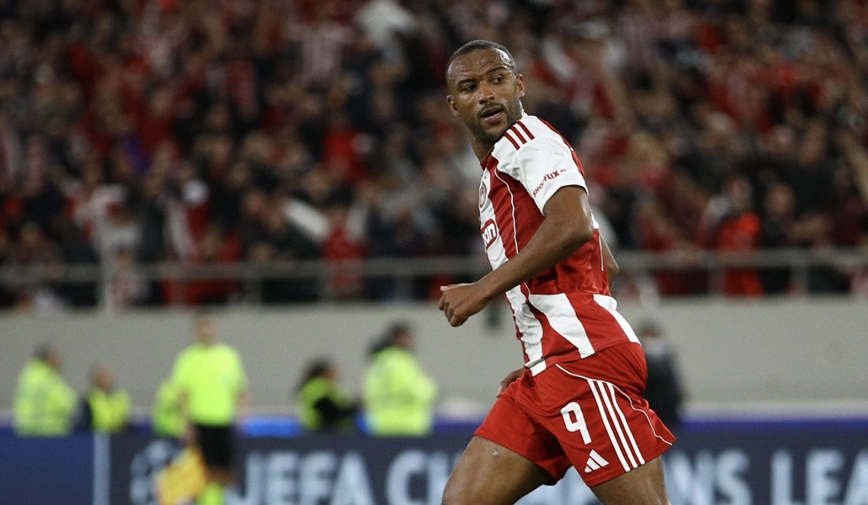 Το απρόοπτο με Ελ Κααμπί και η selfie!