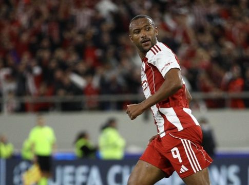 Είναι οριστικό: Πότε φεύγει για Μαρόκο ο Ελ Κααμπί