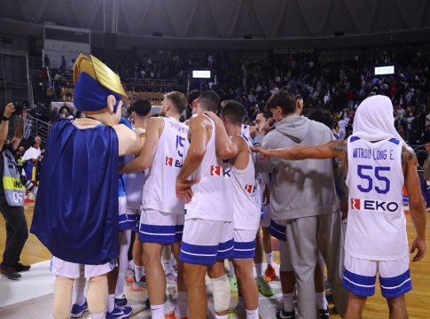 Η FIBA ανακοίνωσε την ανανεωμένη παγκόσμια κατάταξη: Η θέση της Ελλάδας