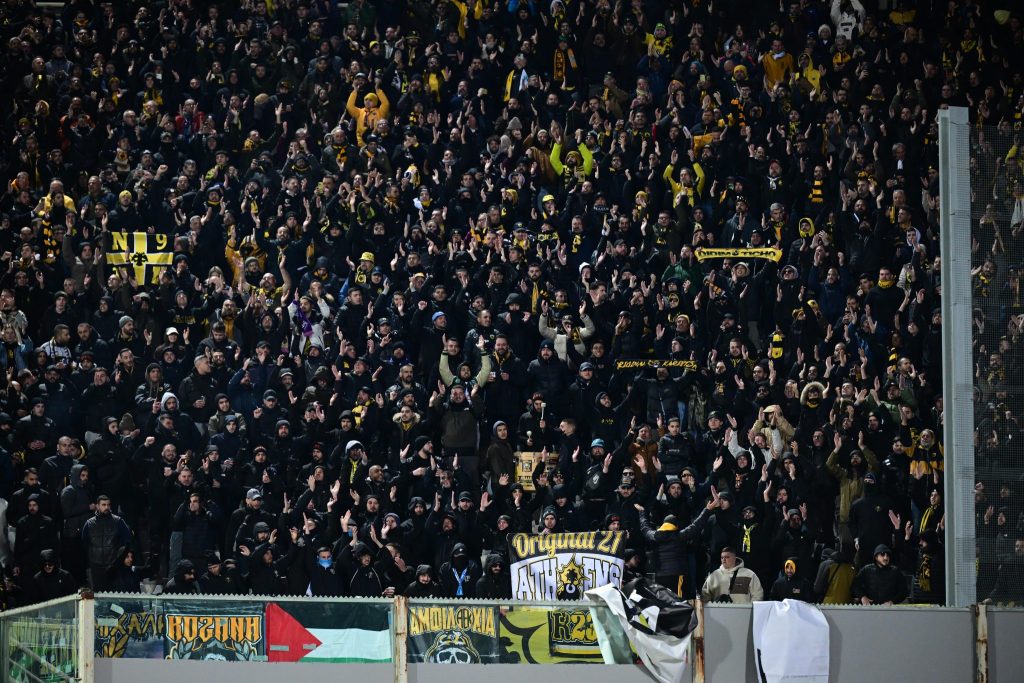 Έτσι θα μπουν στο γήπεδο της Σάμσουνσπορ όσοι οπαδοί της ΑΕΚ έχουν εισιτήριο