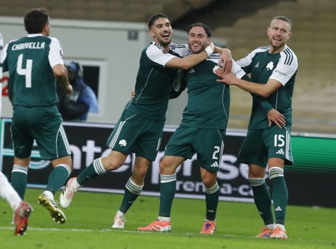 ΠΑΝΑΘΗΝΑΪΚΟΣ – ΒΙΚΤΟΡΙΑ ΠΛΖΕΝ Live Streaming