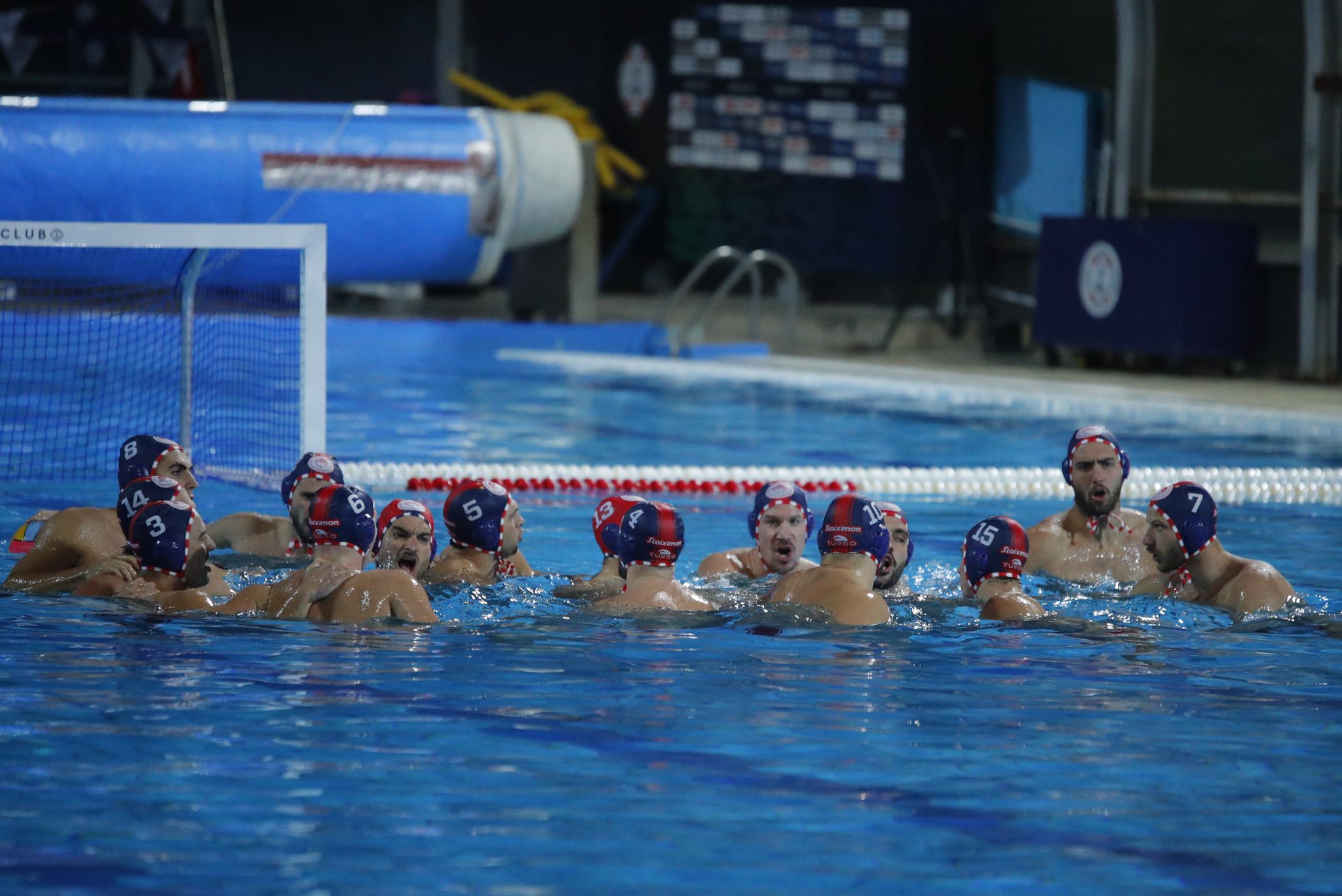 Δικαίωση για τον Ολυμπιακό: European Αquatics και διαιτητές ζήτησαν συγγνώμη!