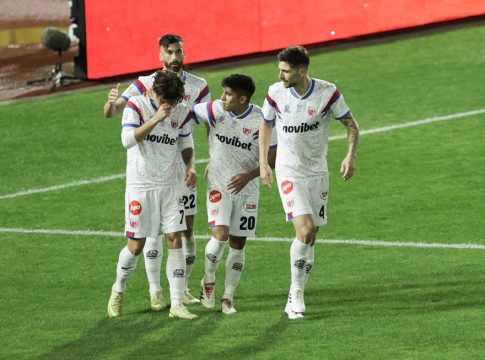 LIVE: Βόλος – Αιγάλεω