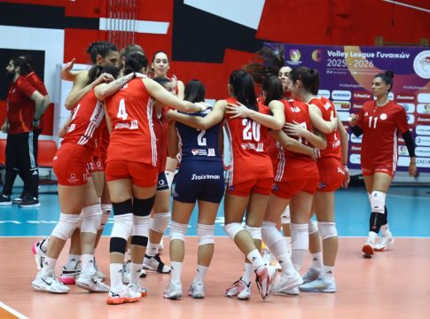 LIVE: Ολυμπιακός – Εξατσίμπασι