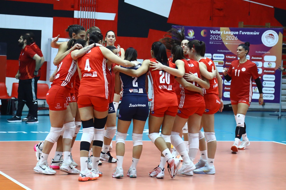 LIVE: Ολυμπιακός – Εξατσίμπασι