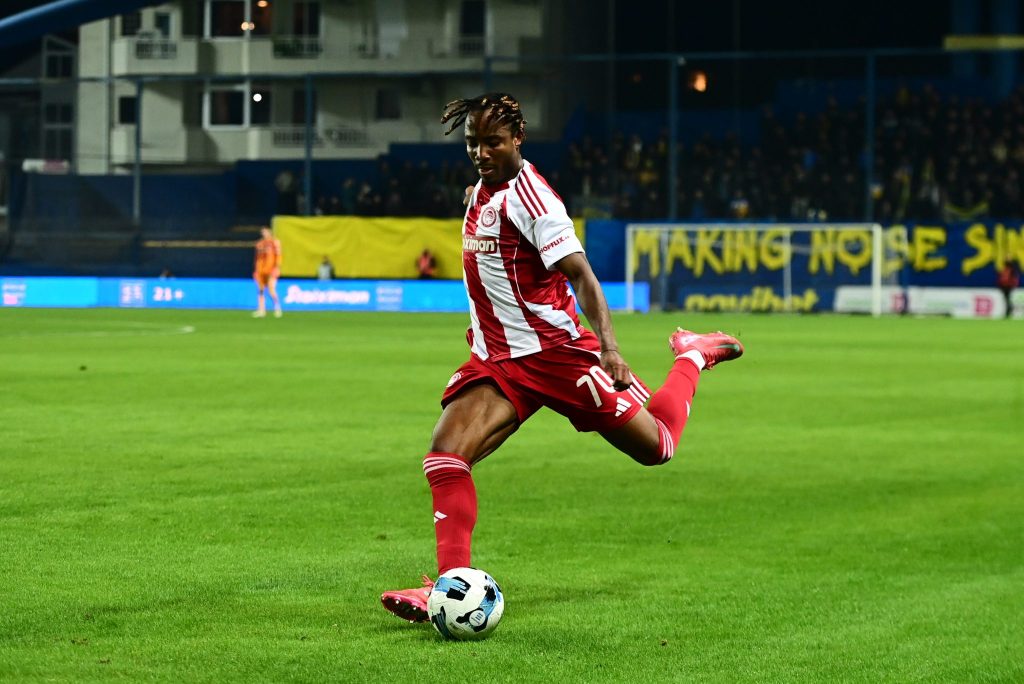 ΕΛΛΑΣ ΣΥΡΟΥ – ΟΛΥΜΠΙΑΚΟΣ Live Streaming