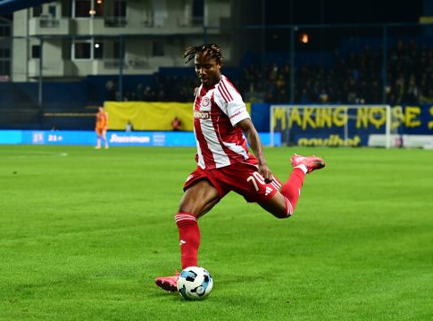 ΕΛΛΑΣ ΣΥΡΟΥ – ΟΛΥΜΠΙΑΚΟΣ Live Streaming